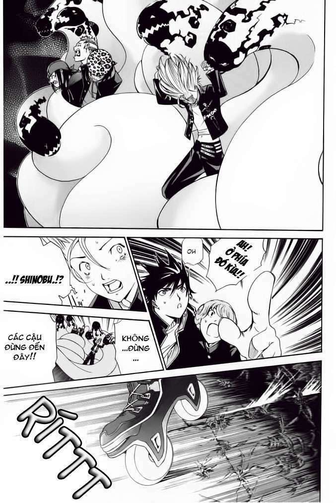 air gear chapter 83 13