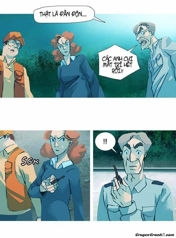 subtle disaster chapter 37 3