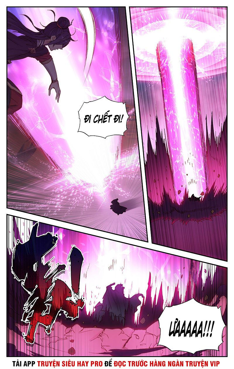 thương khung bảng chi thánh linh kỷ chapter 198 3