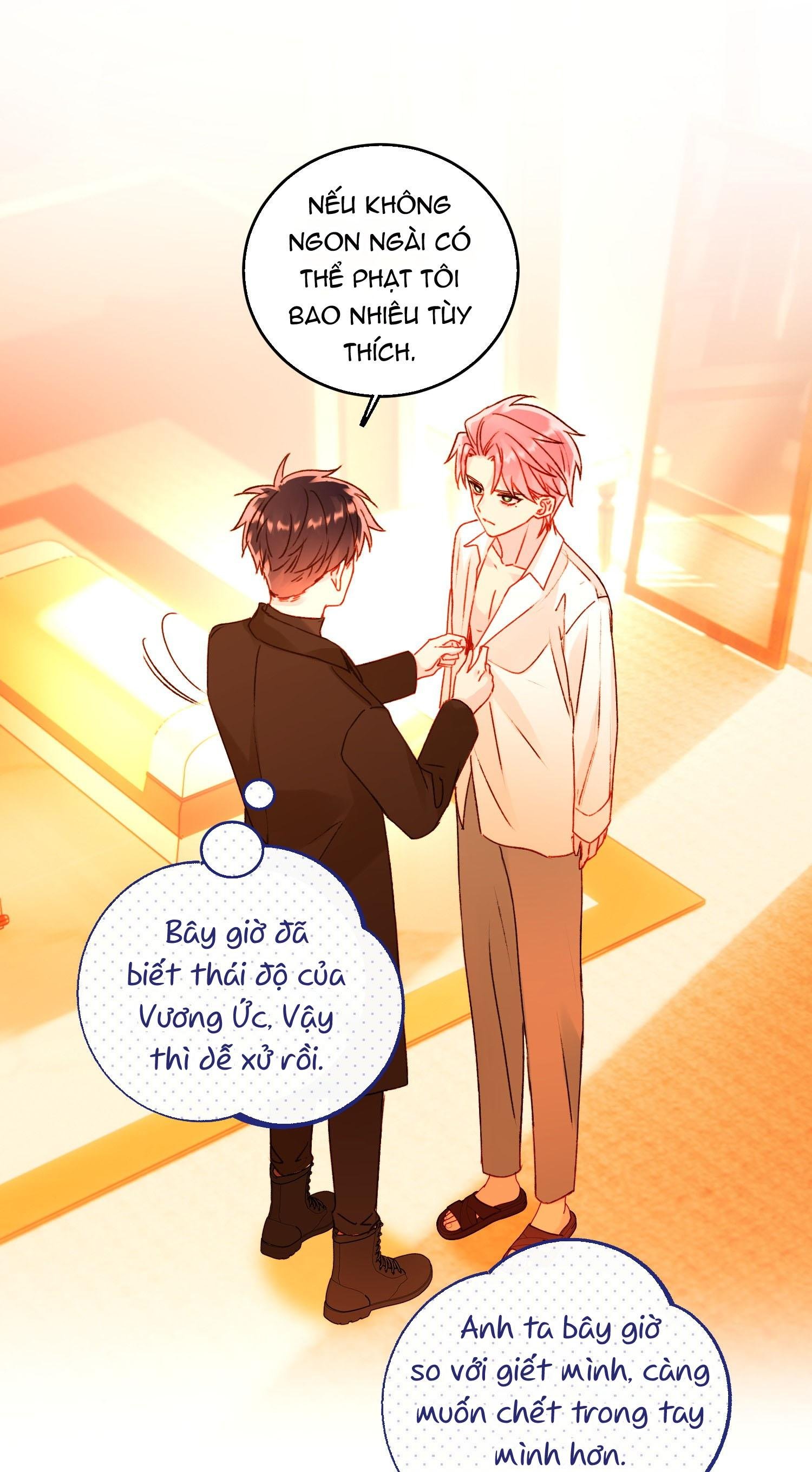 tôi phải trở thành nhân vật đại phản diện chapter 58 22