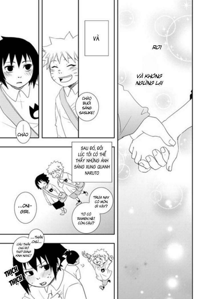 cửu vĩ hồ ly - doujinshi narusasu chapter 22 5