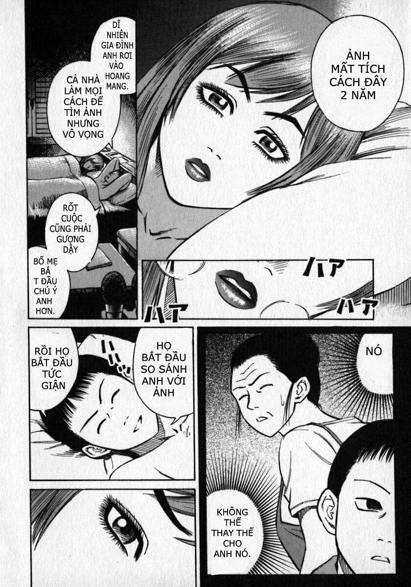 đảo ma cà rồng chapter 3 13