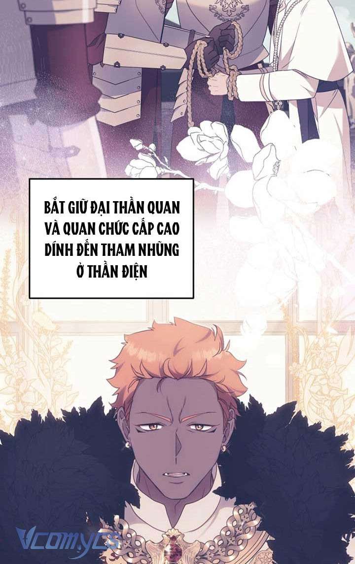 tôi được nuôi dưỡng bởi những kẻ phản diện chapter 88 27