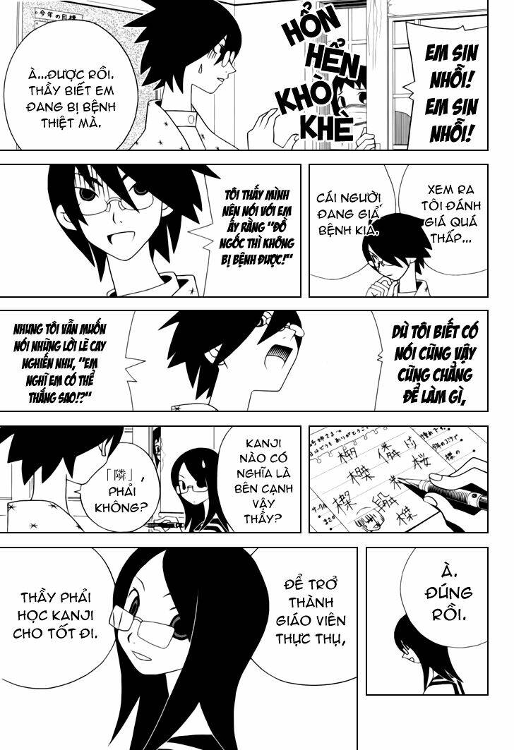 sayounara, zetsubou-sensei chapter 87 8