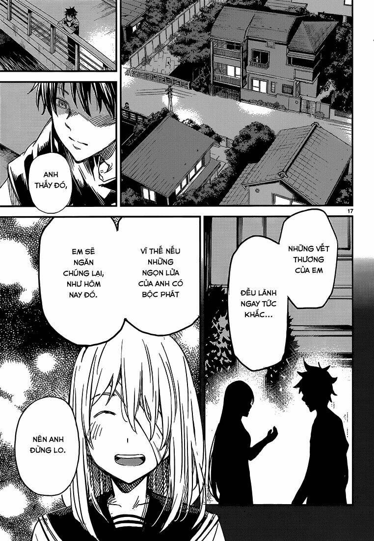 haru no houtai shoujo chapter 9 16