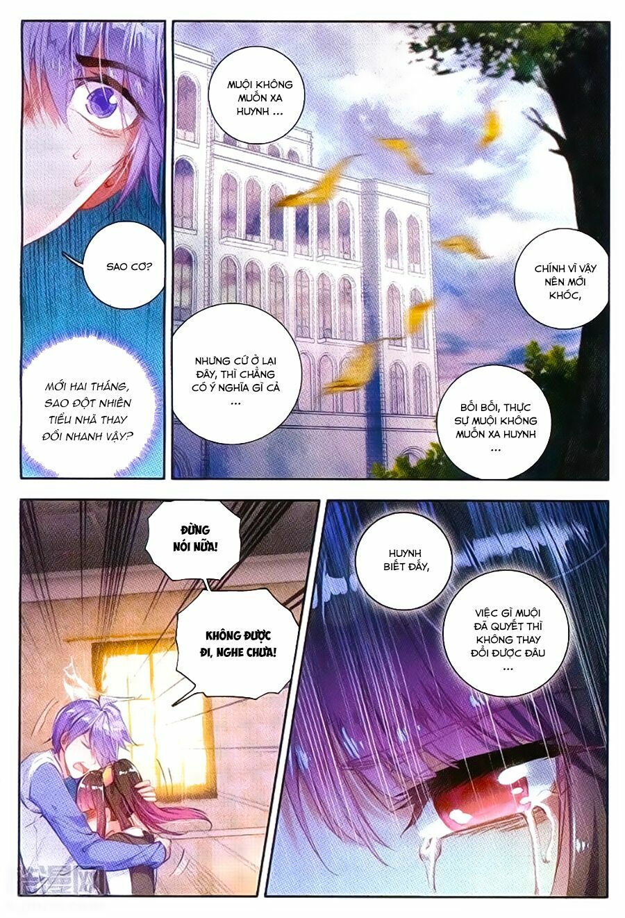 tuyệt thế đường môn - đấu la đại lục 2 chapter 100 19