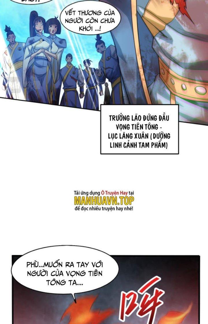 ẩn cư mười vạn năm, đời sau mời ta rời núi chapter 6 14