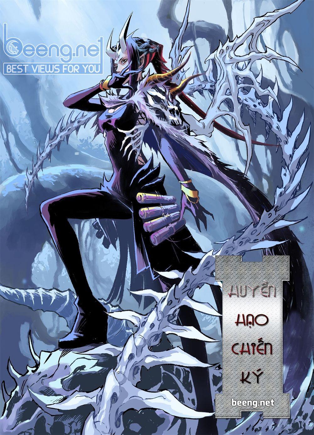 huyền hạo chiến ký chapter 199 1