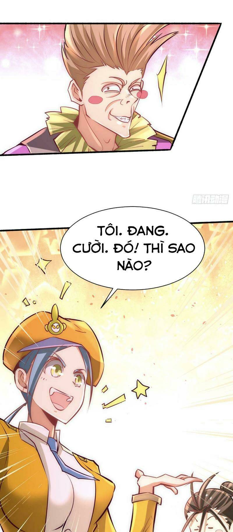 đô thị đỉnh phong cao thủ chapter 89 10