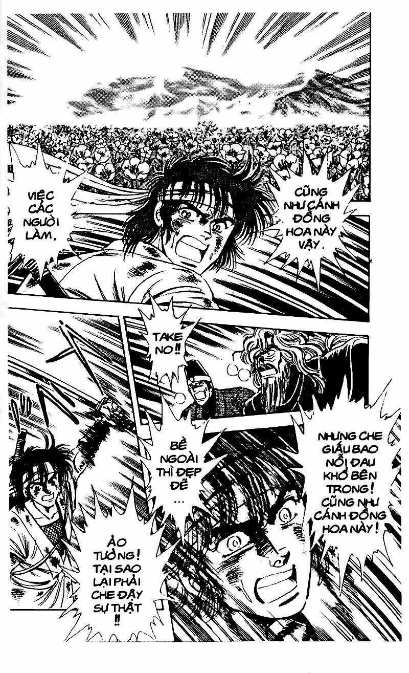 truyền thuyết bá vương chapter 83 17