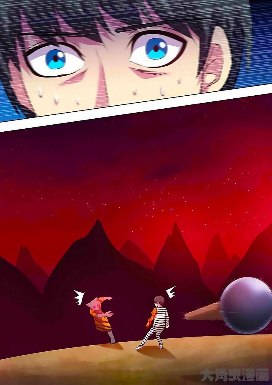 luyện ngục trọng sinh chapter 60 11