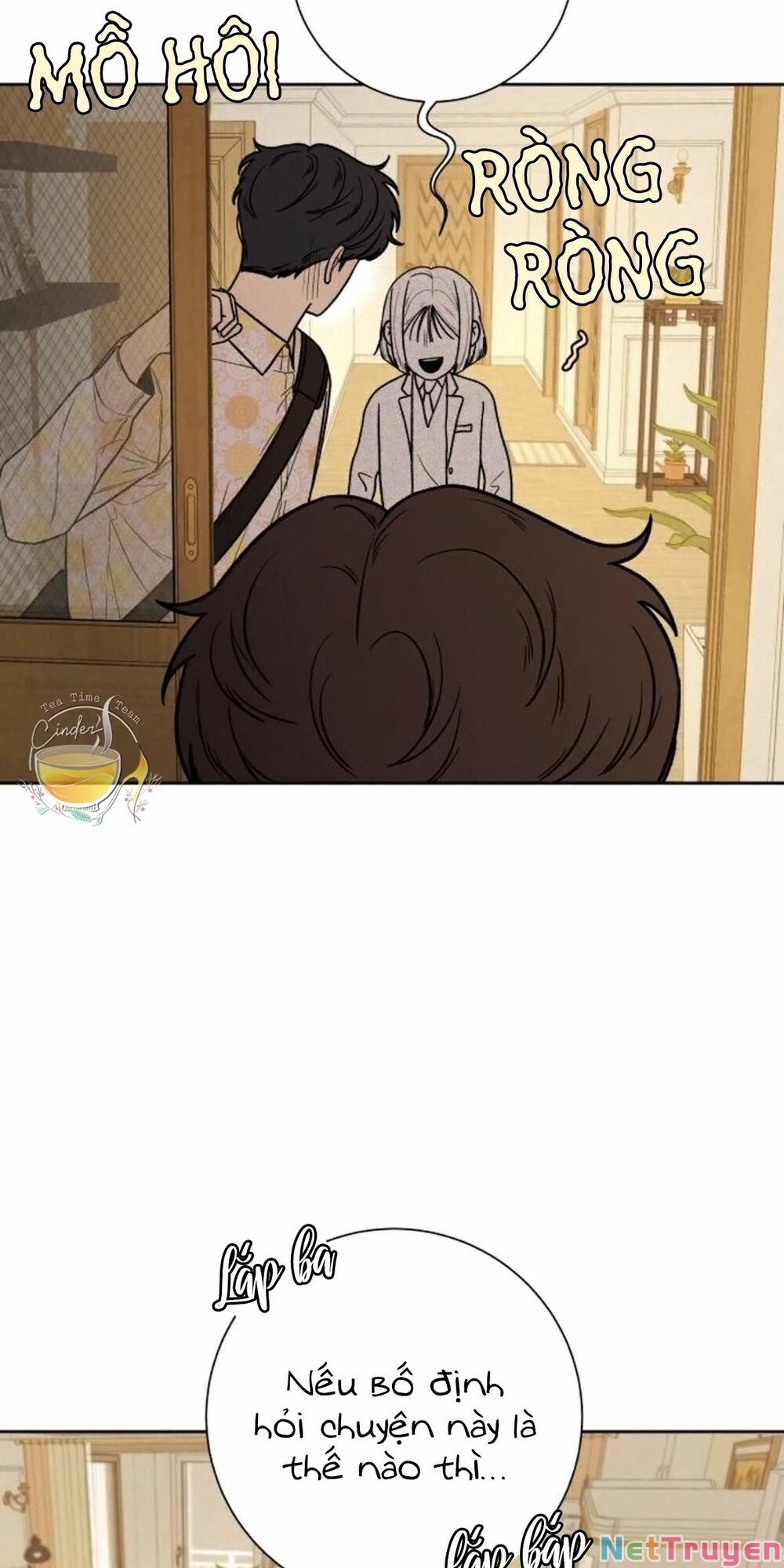 chiến lược: tình yêu trong sáng chapter 15 2