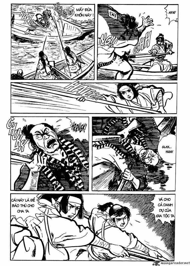 lone wolf and cub chapter 21 49