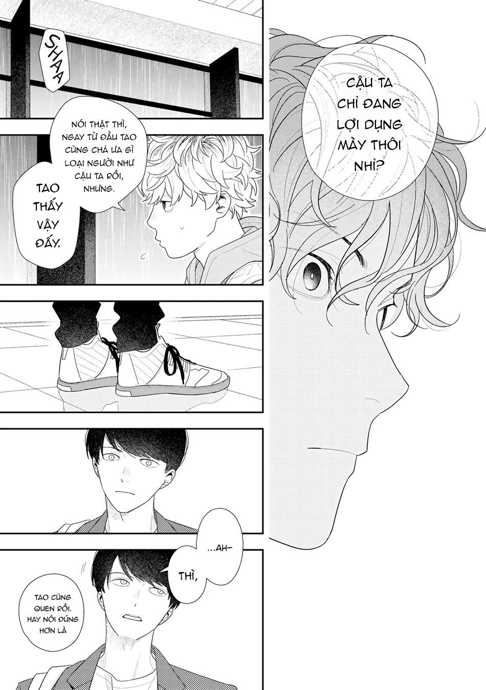 đu boylove cùng gaga team chapter 142 15