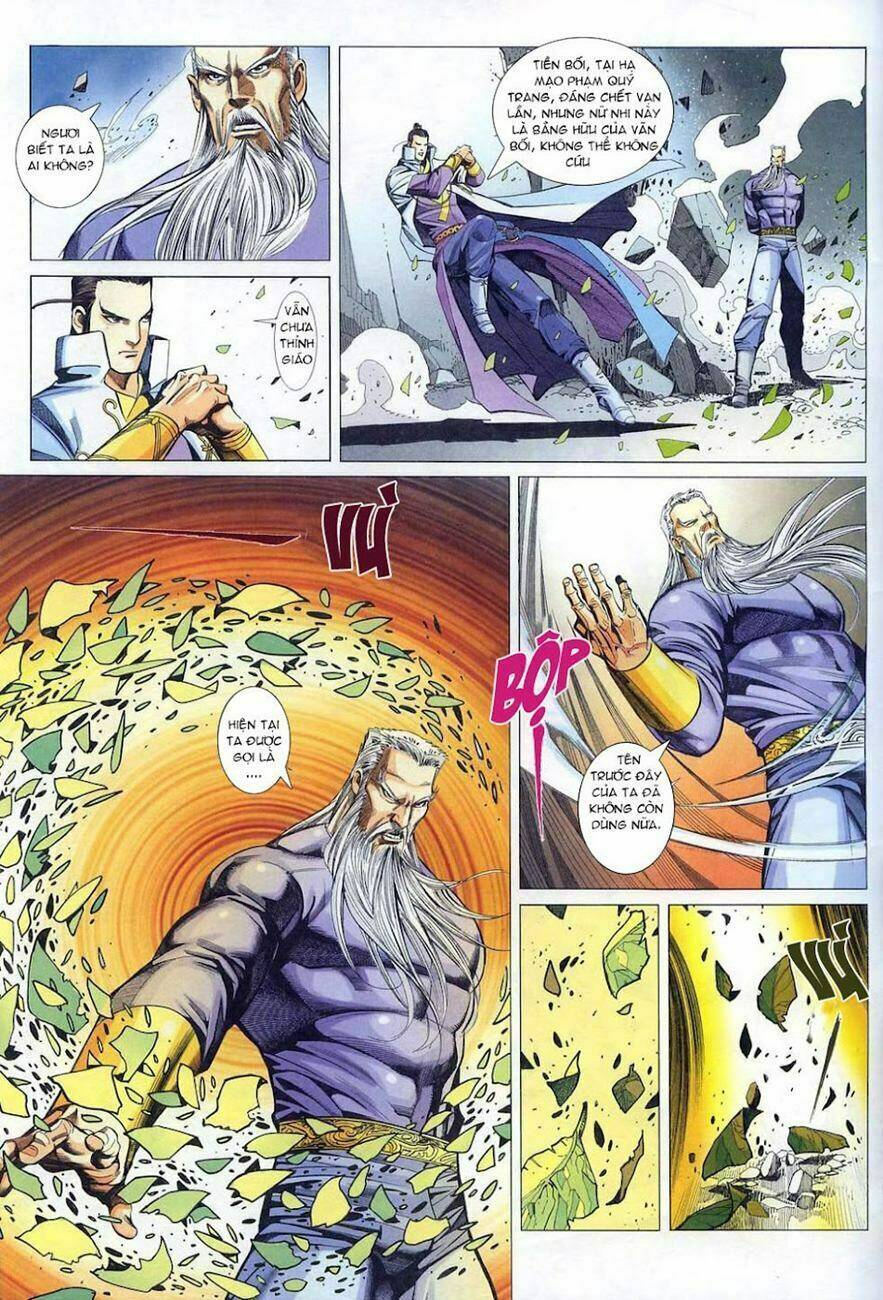 cổ long quần hiệp truyện chapter 34 29