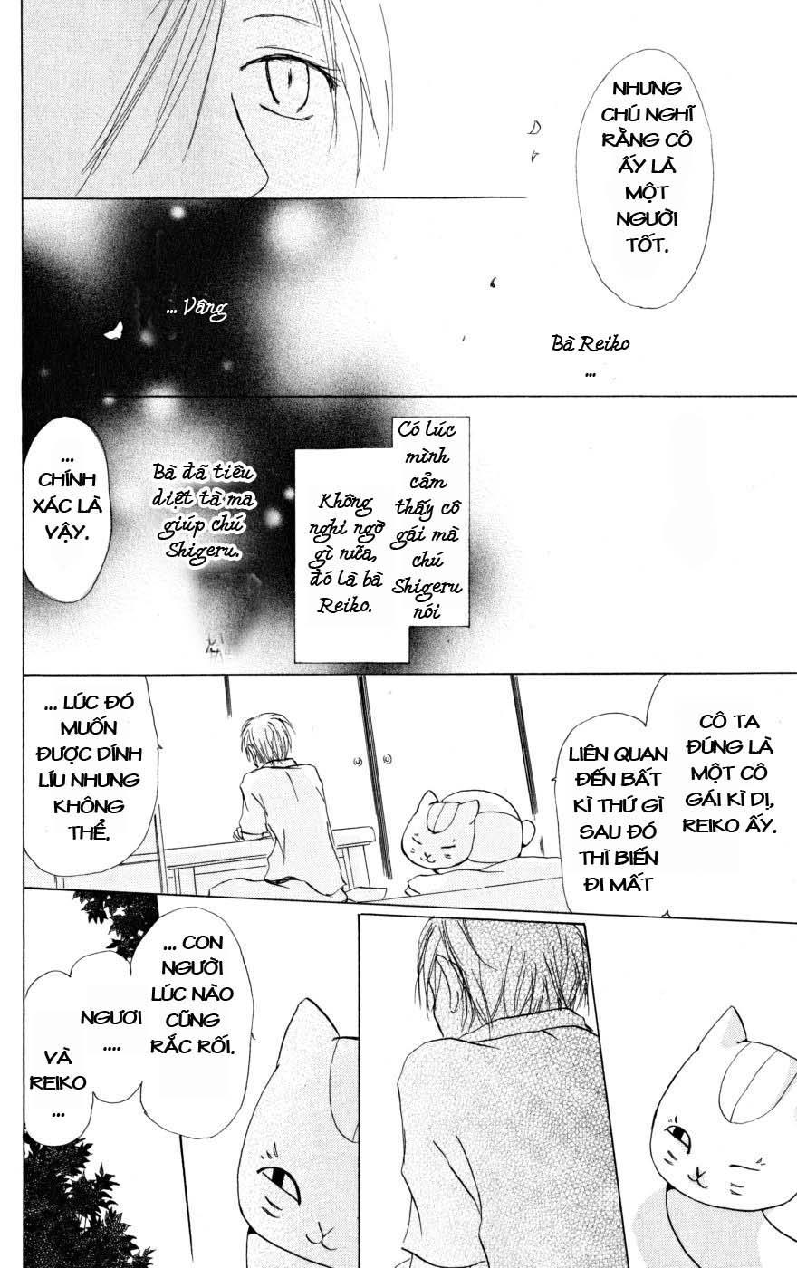 hữu nhân sổ chapter 19 34