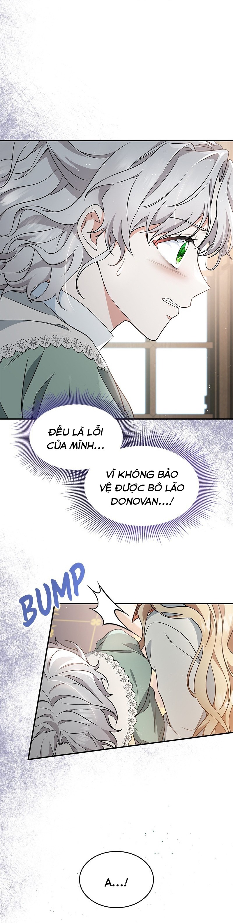 những gì melvin để lại chapter 31 9