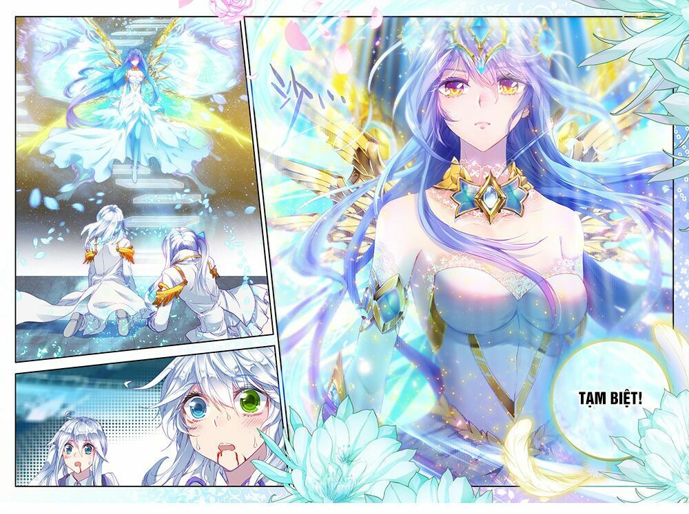 tuyệt thế đường môn - đấu la đại lục 2 chapter 97 10