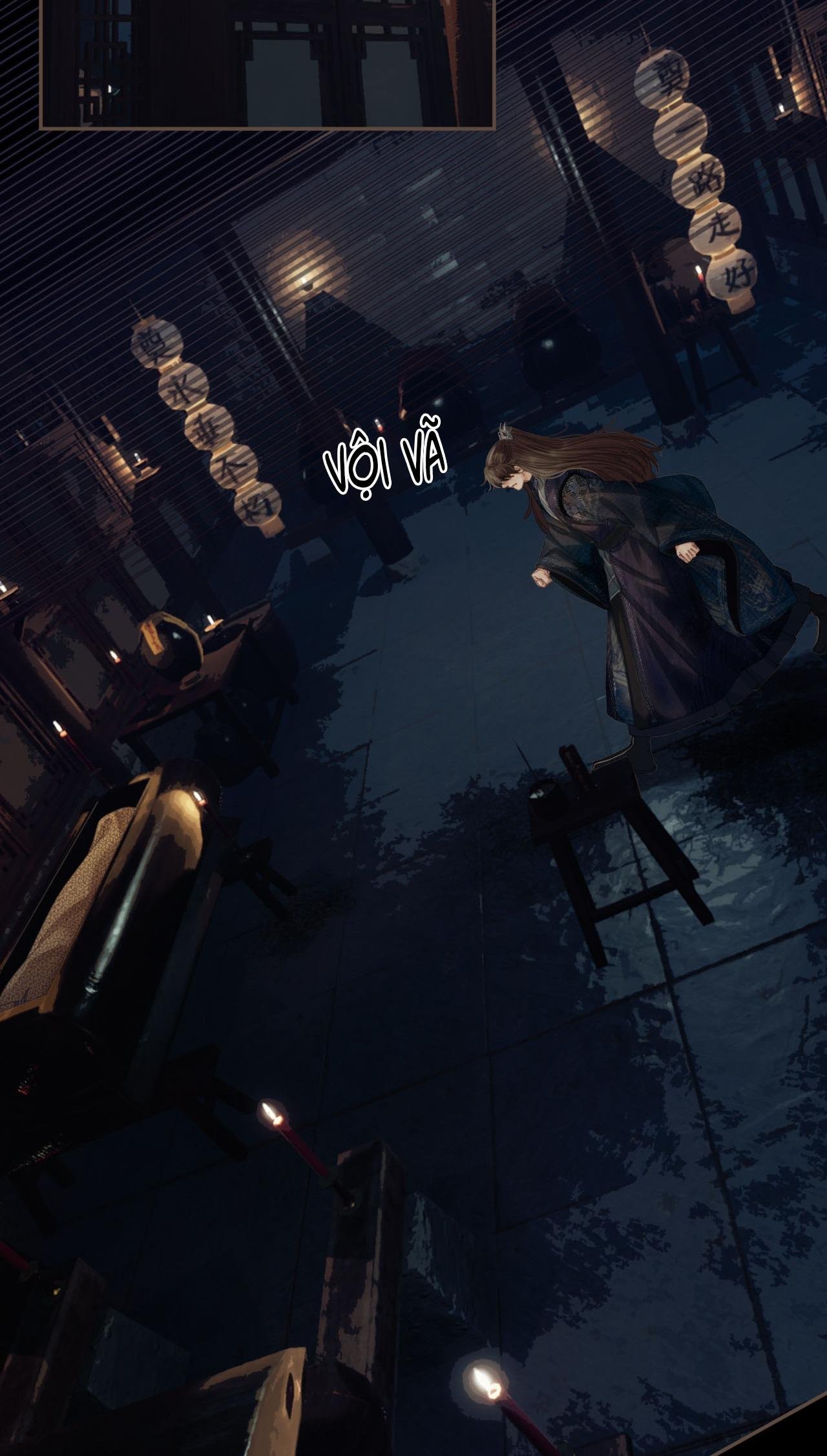 á nô 2: thám hoa chapter 66 3