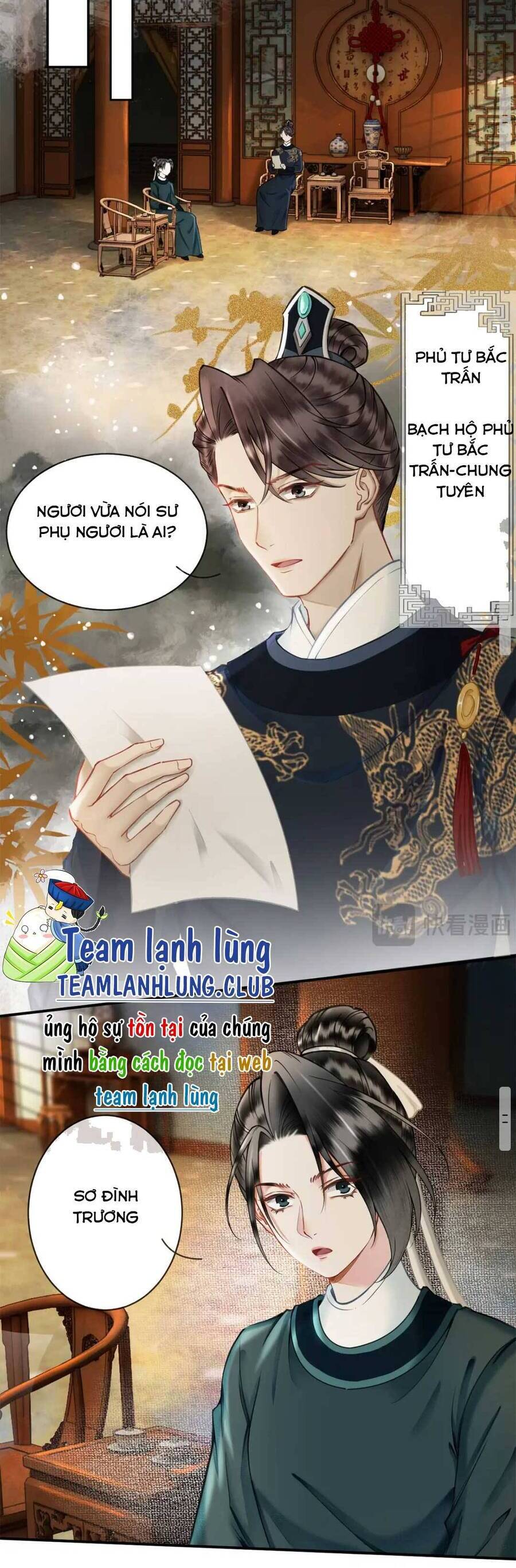 ngỗ tác cẩm y chapter 20 9