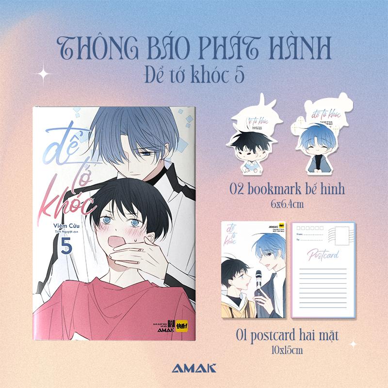 Để tớ khóc tập 5 - Bản Quyền