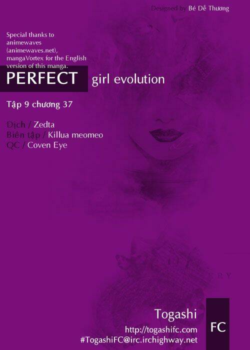 perfect girl evolution chapter 37 2