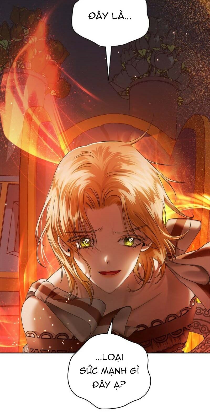 tôi muốn trở thành cô ấy dù chỉ là một ngày chapter 44 87