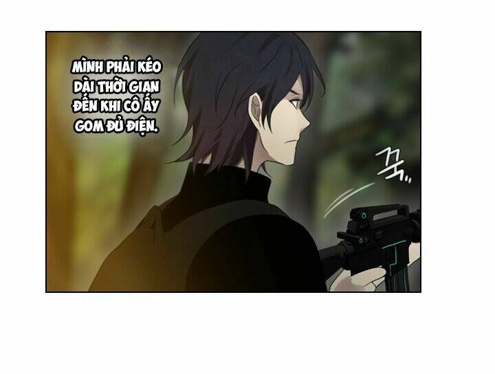 người cống hiến chapter 28 19