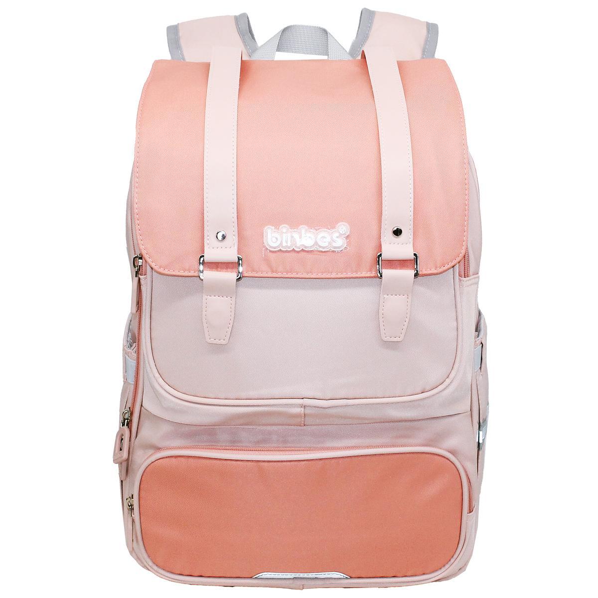 Ba Lô Chống Gù - Binbes B-3695 - Màu Hồng