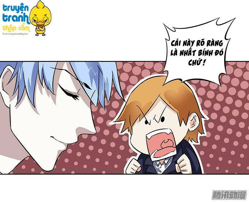 cường sủng hào môn tiểu manh thê chapter 11 22