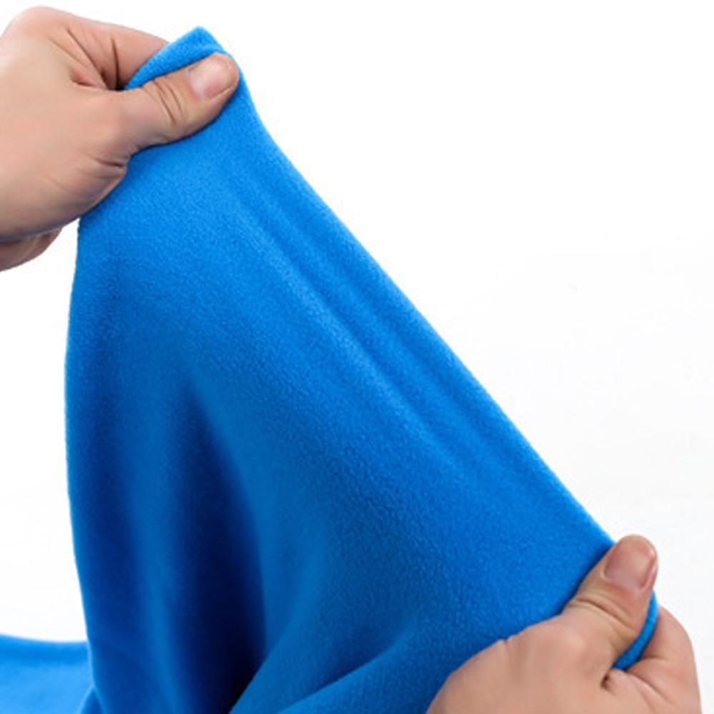 Outdoor Sleeping Bags Portable Emergency Sleeping Bag Light-weight Fleece Sleeping Bag for Camping Travel Hiking