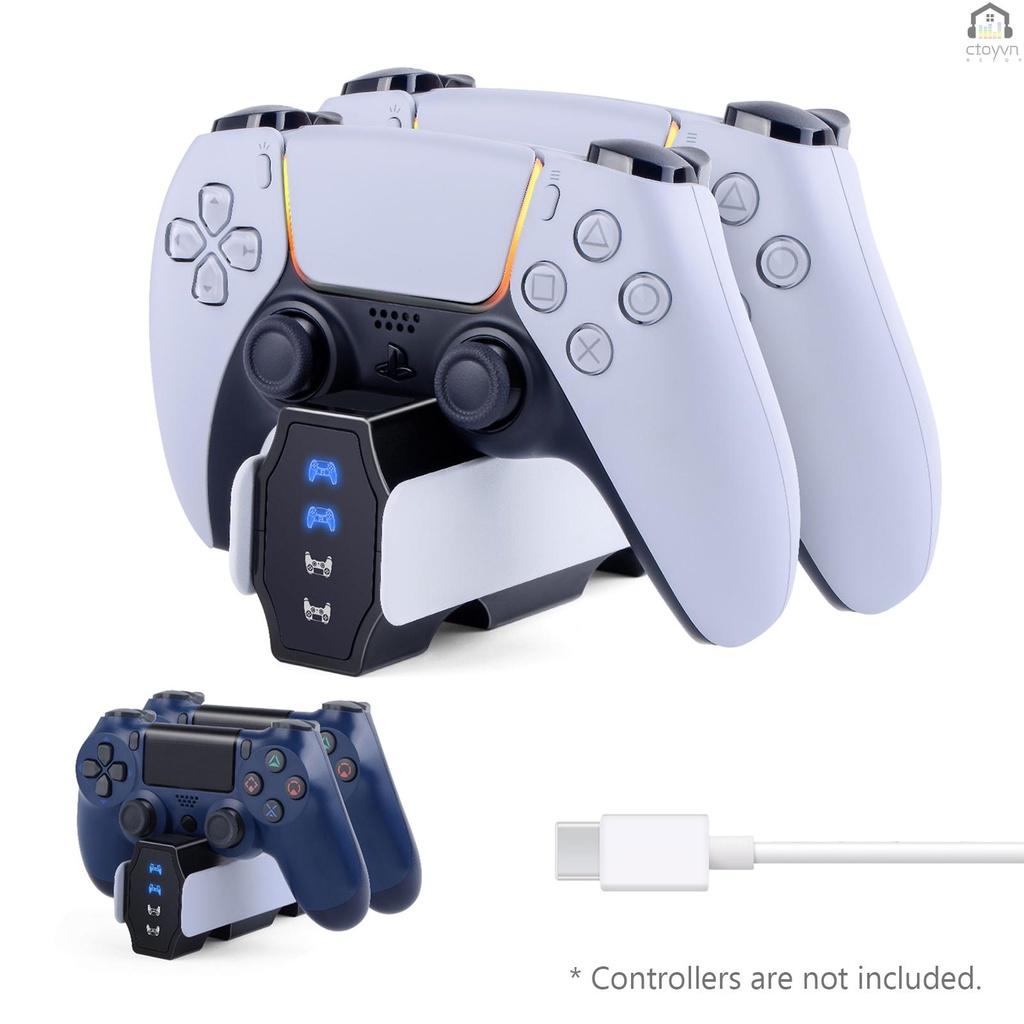 Đế sạc đứng cho tay cầm PS4 / PS5