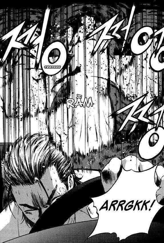 Kẻ phá hoại chapter 38 7