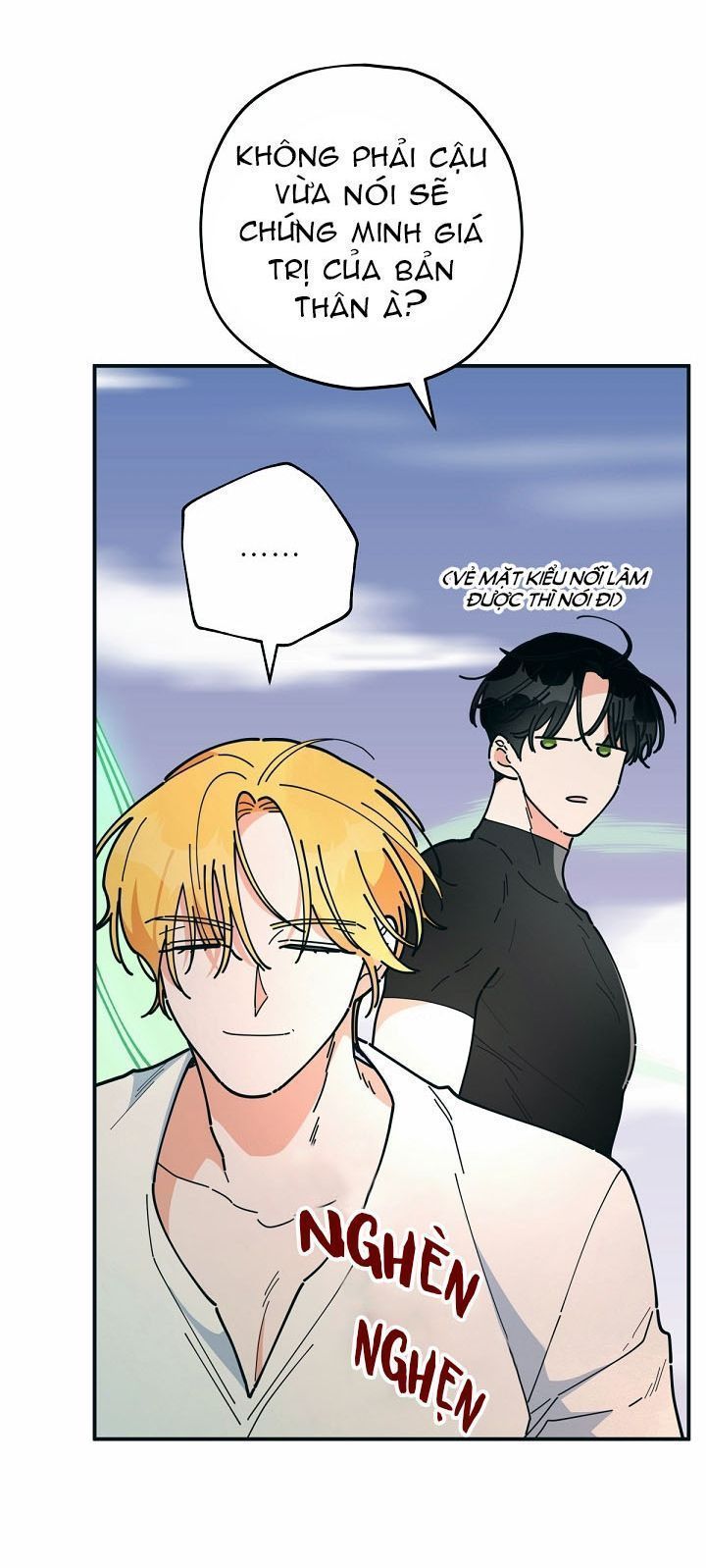 ác nữ tiểu thư chapter 61 5