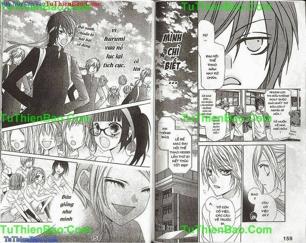 bầu trời sao đêm chapter 2 81