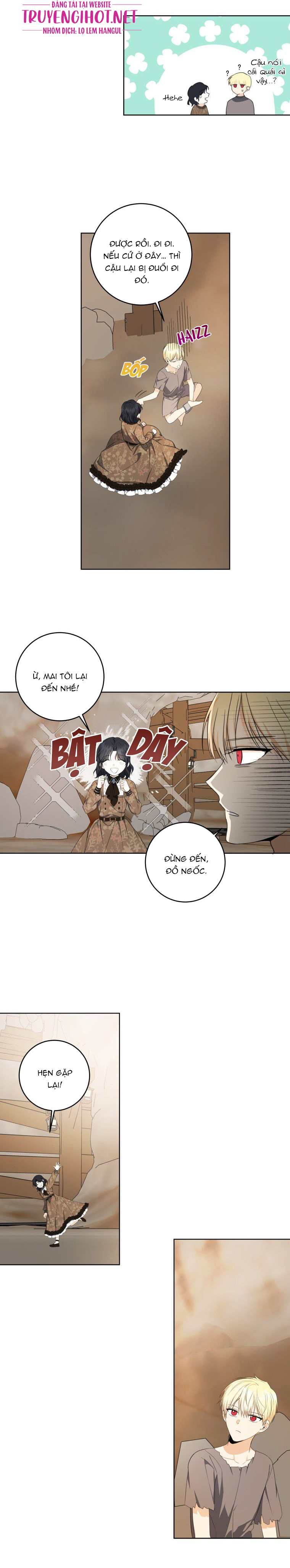 trở thành vợ của nam chính phế vật chapter 33 16