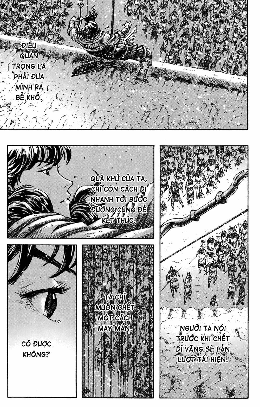 Hoả Phụng Liêu Nguyên chapter 256.2 16