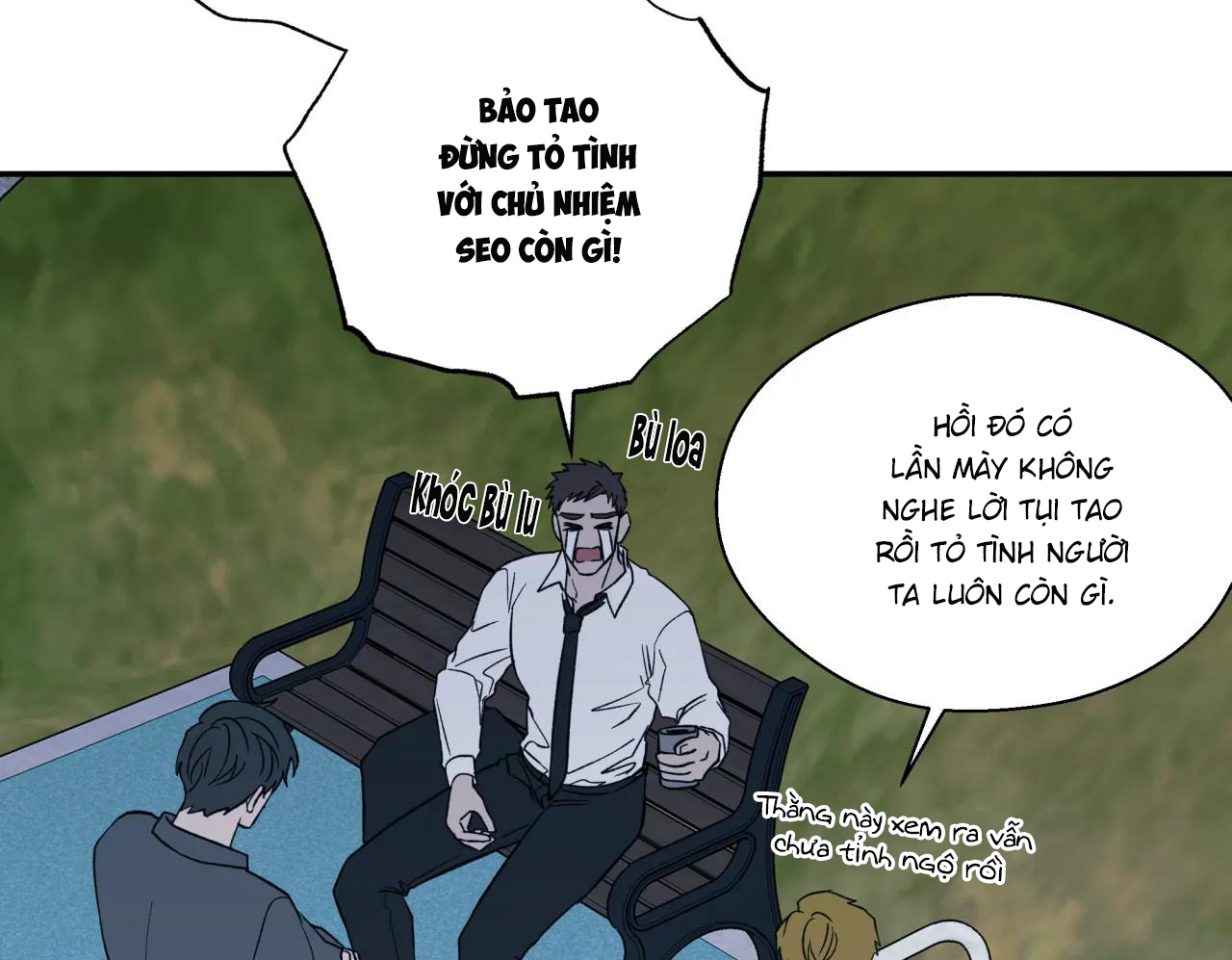 ám ảnh pheromone chapter 61 80