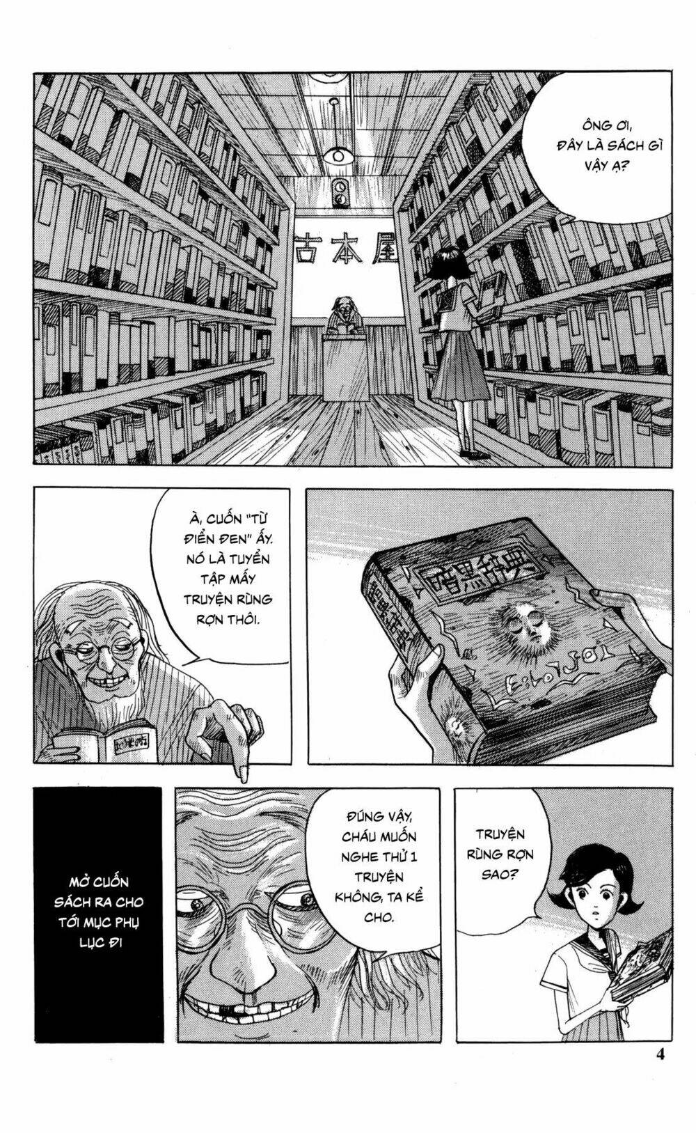 cuốn từ điển đen chapter 1 4