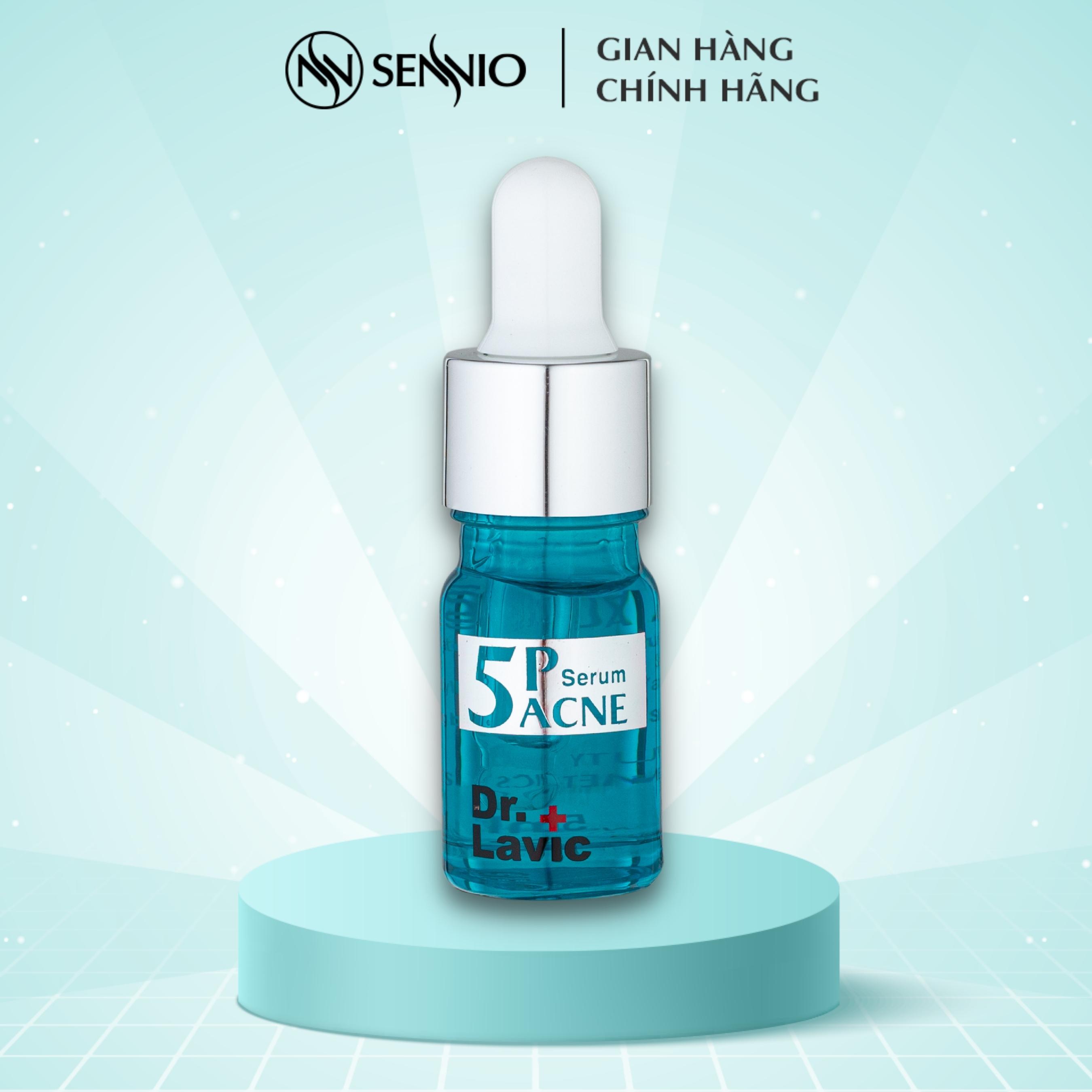 SERUM MỤN 5P DR.LAVIC - 5P Ance serum