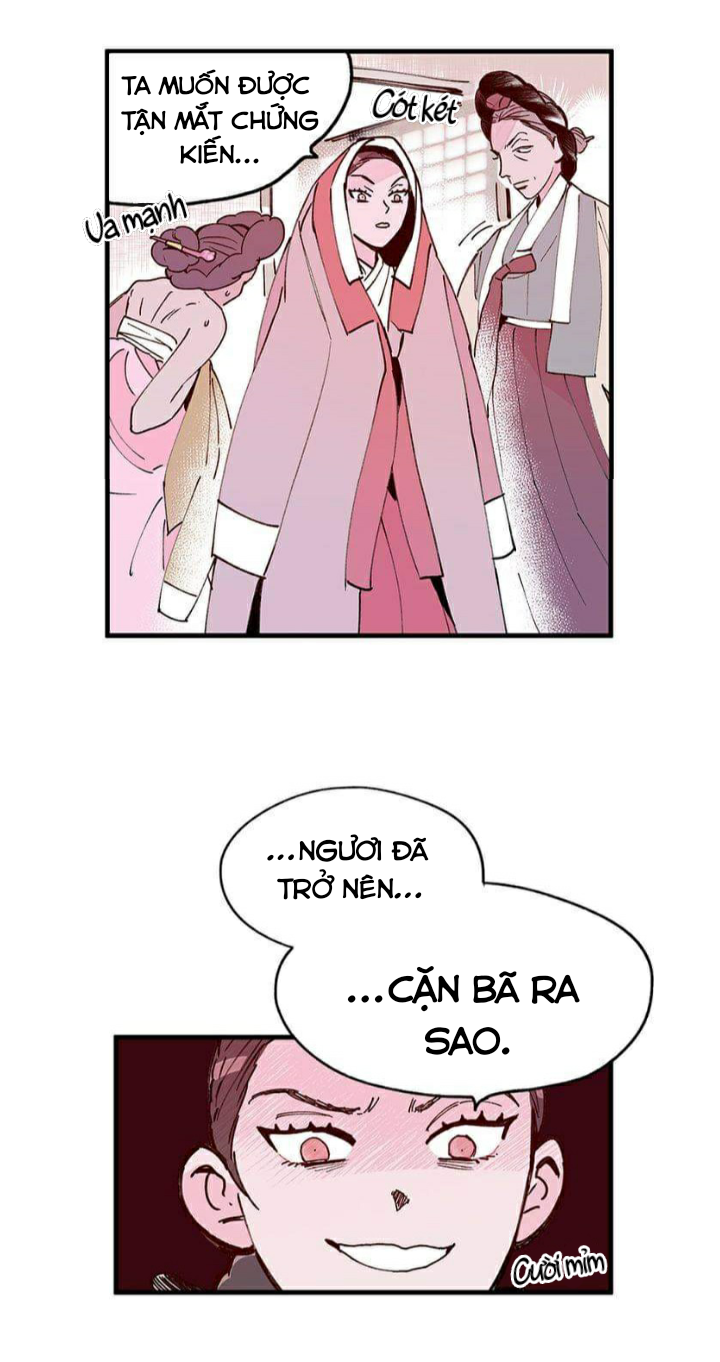 tham vọng quyền lực (full) chapter 26 26