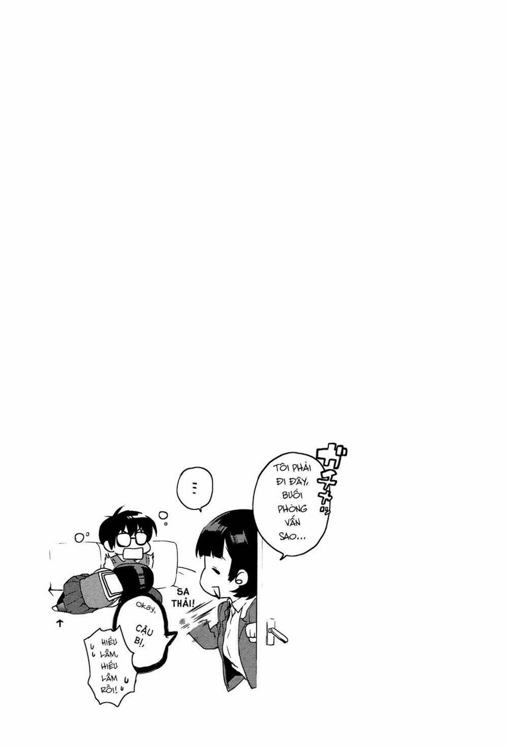 saenai kanojo no sodatekata - koisuru metronome chapter 1 40