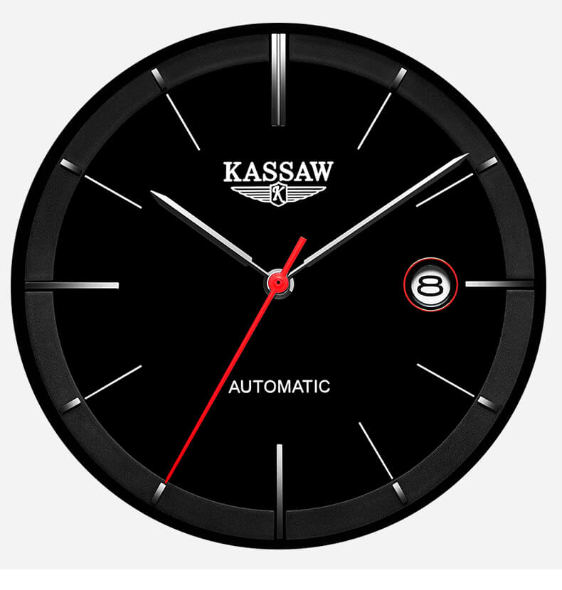 Đồng hồ nam chính hãng KASSAW K808-1