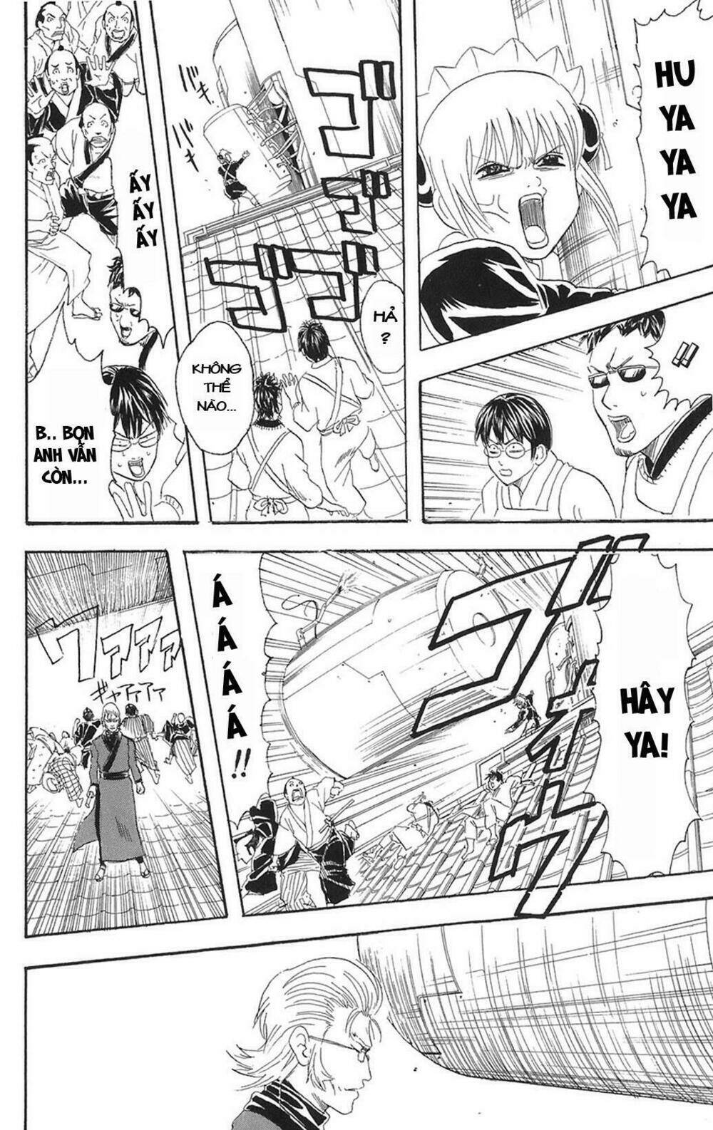 gintama - linh hồn bạc chapter 79 8