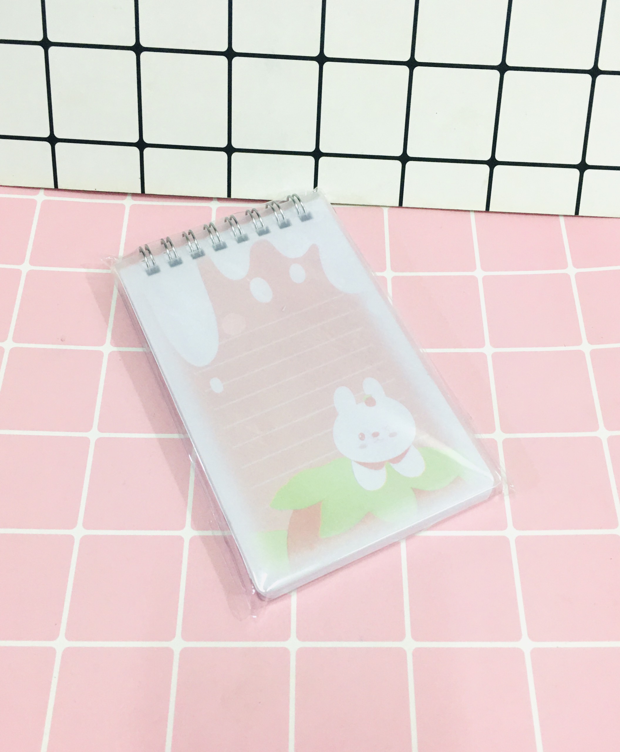 Set 3 sổ gáy xoắn cute dễ thương