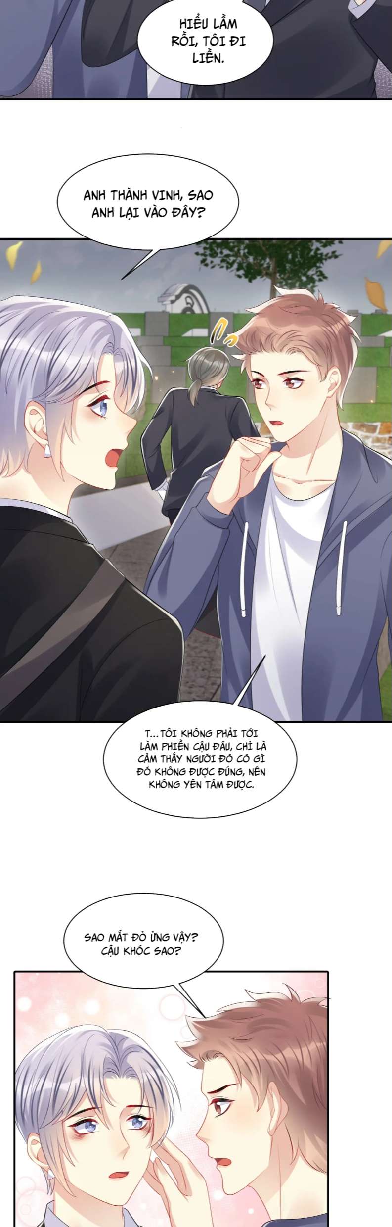 lại bị bạn trai cũ nhắm trúng rồi chapter 123 12