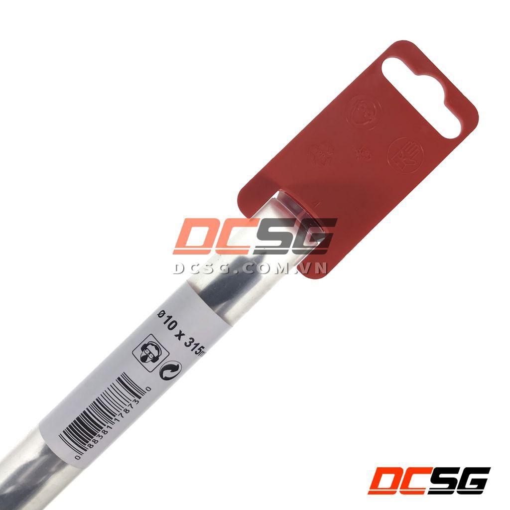 Mũi khoan gỗ chân tròn 10x315mm Makita D-07179 | DCSG