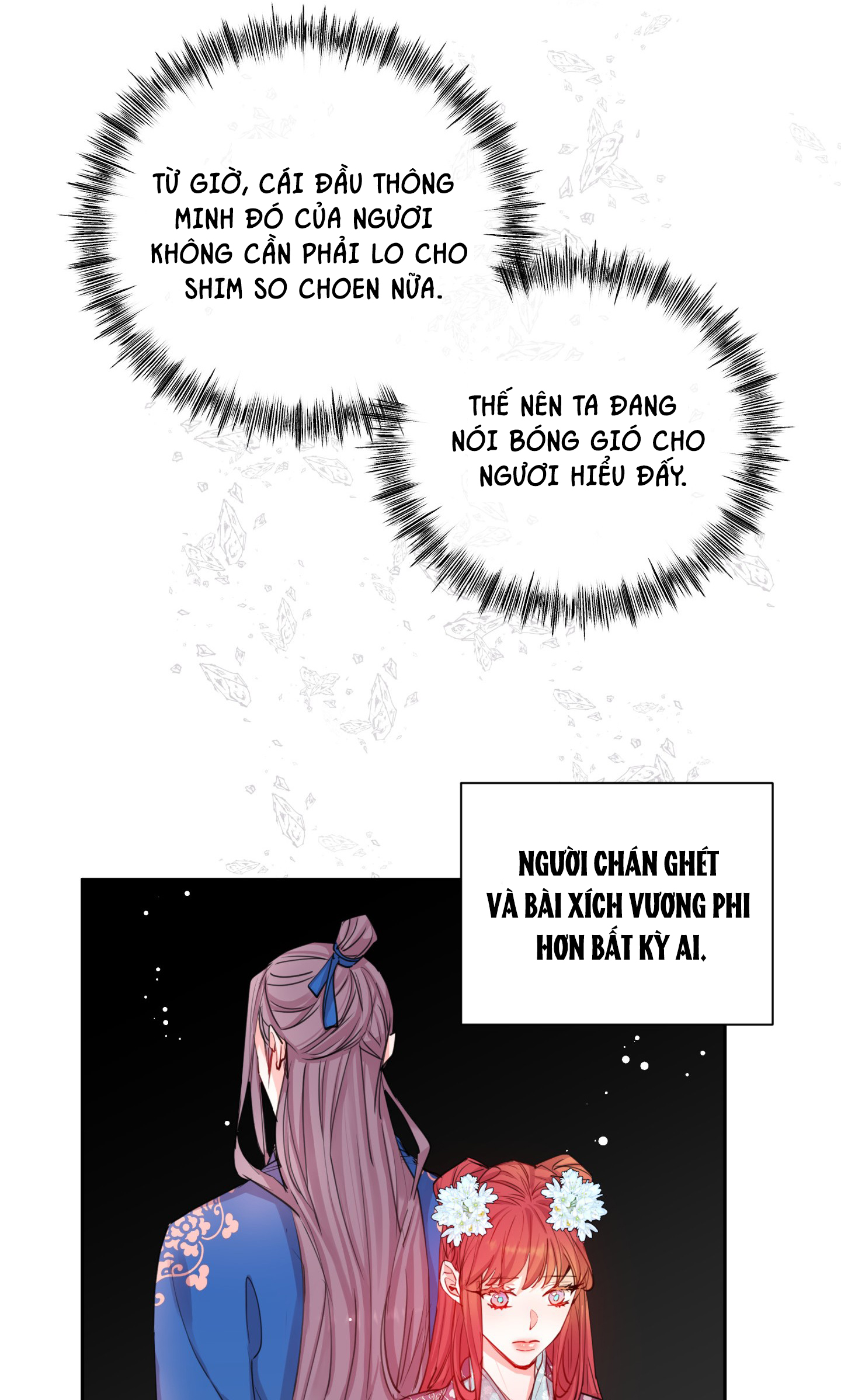 nàng tiên chốn cực lạc chapter 13 25