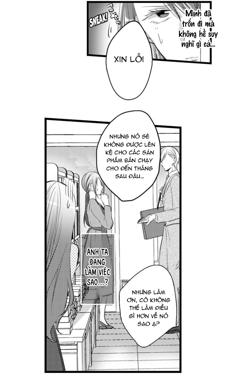 lớp học về tình dục sau khi bị cắm sừng (full) chapter 6.2 3