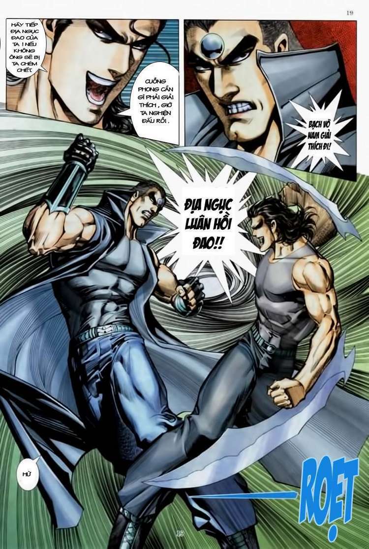 võ thần chapter 170 19